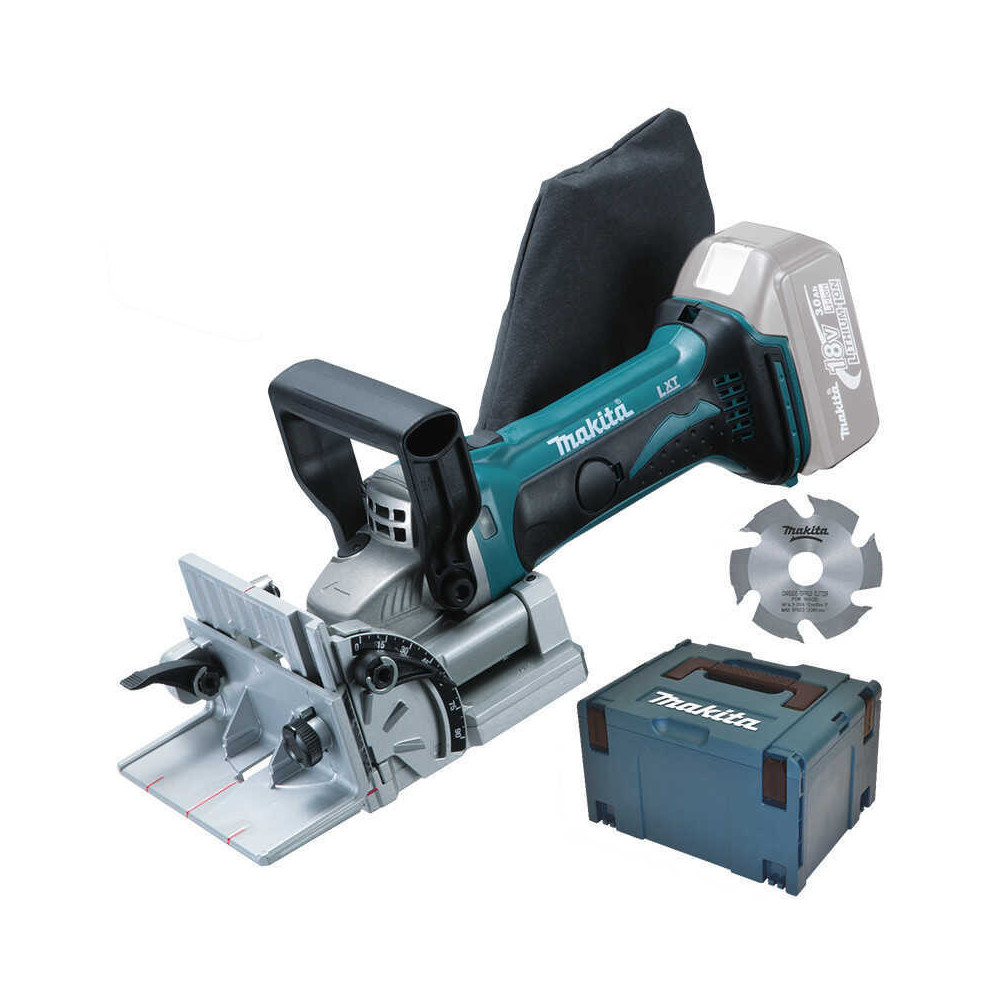 Lamelleuse Makita DPJ180ZJ 18V LXT