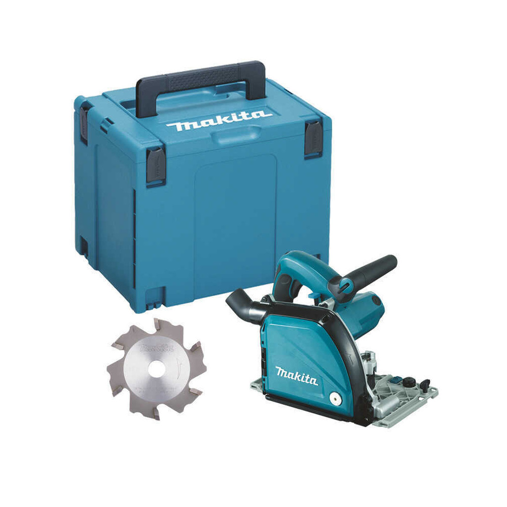 Fraiseuse plaque aluminium Makita CA5000XJ