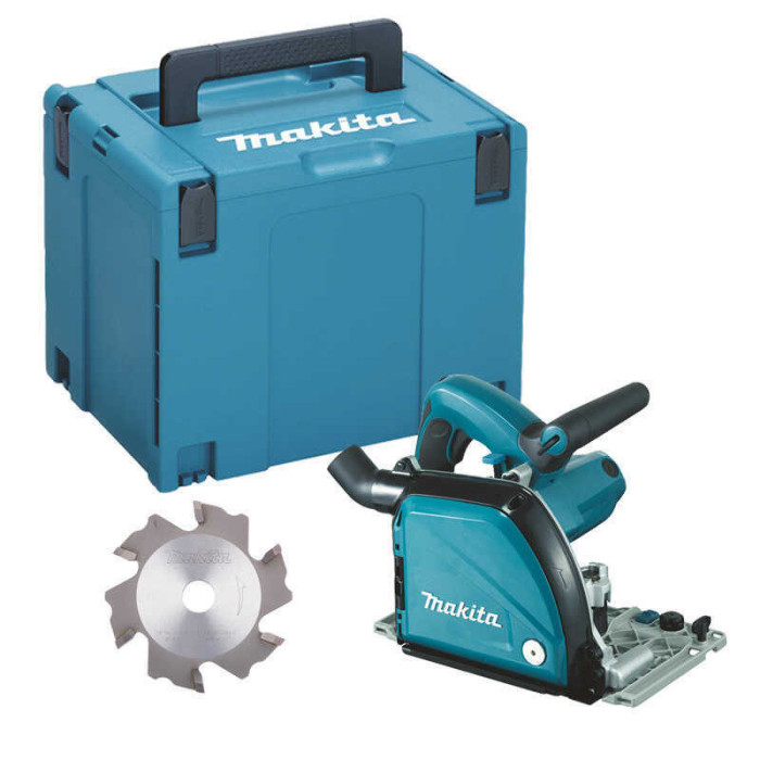 Fraiseuse plaque aluminium Makita CA5000XJ