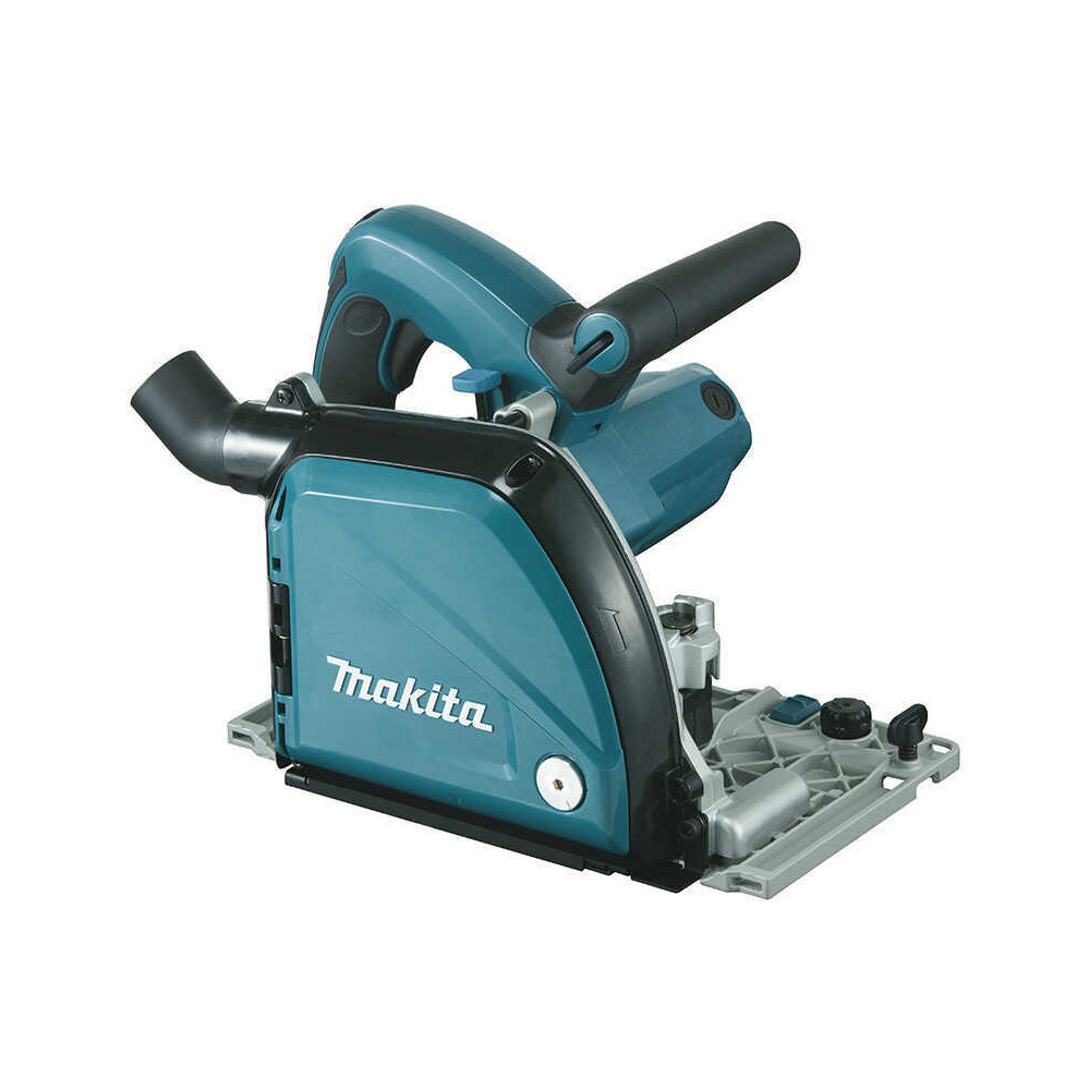 Fraiseuse plaque aluminium Makita CA5000XJ
