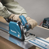 Fraiseuse plaque aluminium Makita CA5000XJ