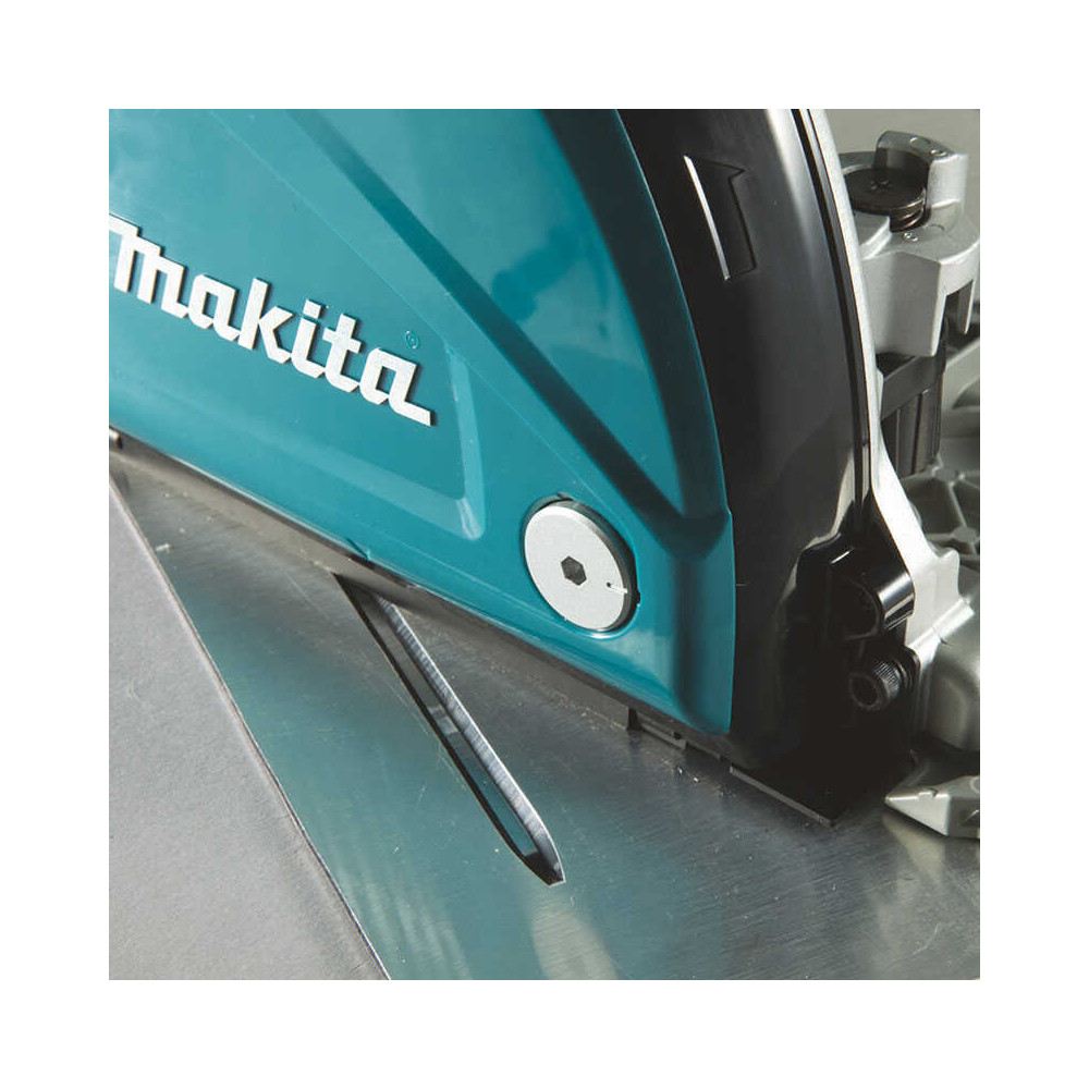 Fraiseuse plaque aluminium Makita CA5000XJ
