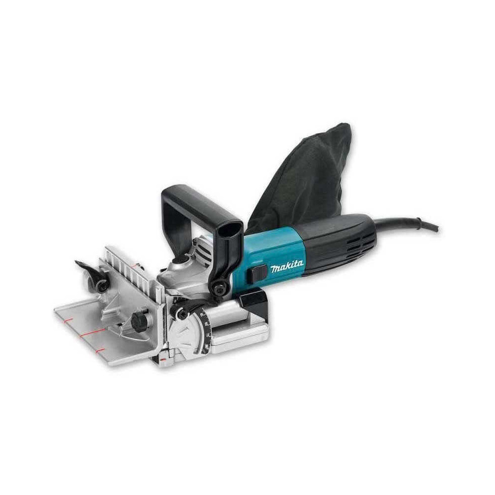 Lamelleuse Makita PJ7000 700 W lame 100 mm filaire