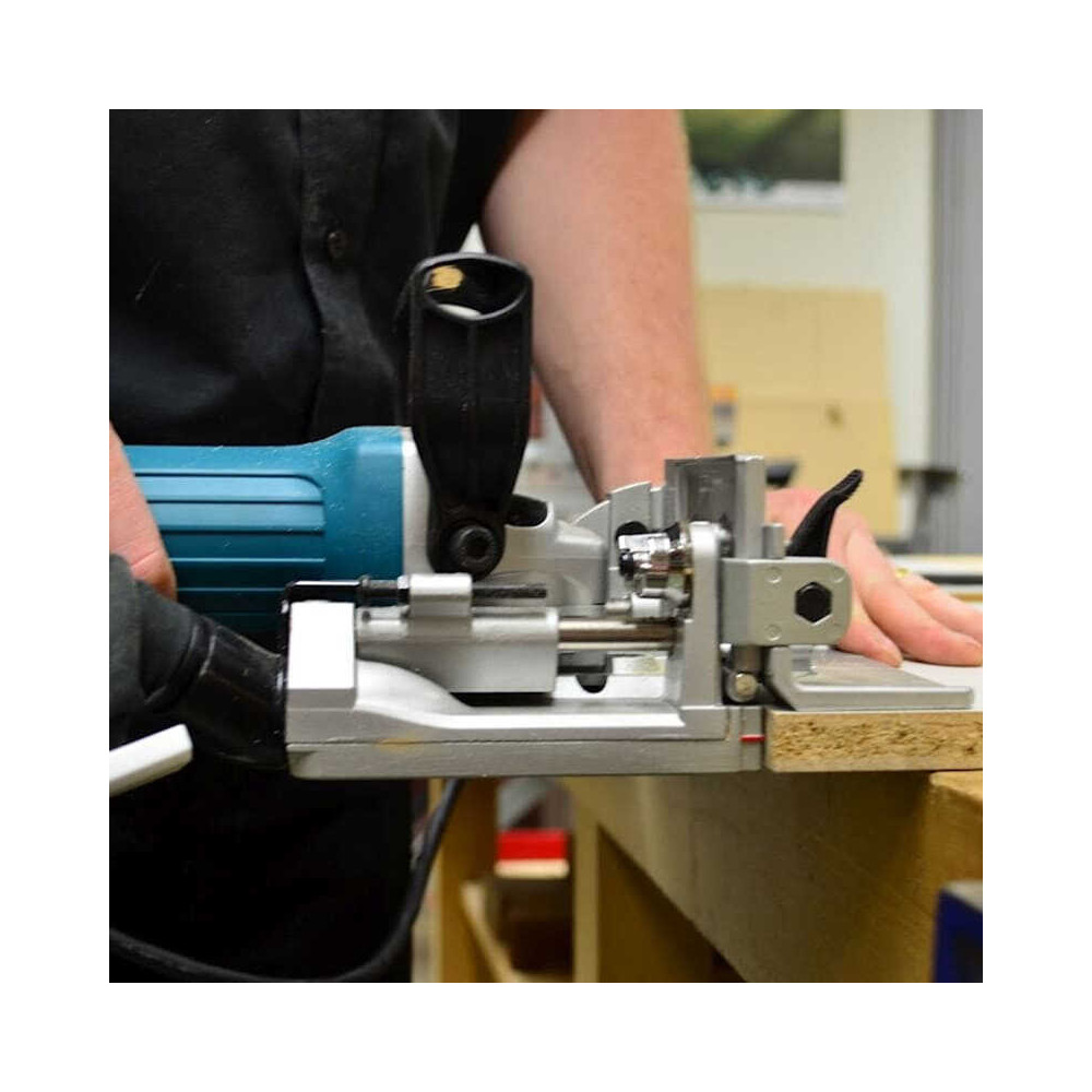 Lamelleuse Makita PJ7000 700 W lame 100 mm filaire