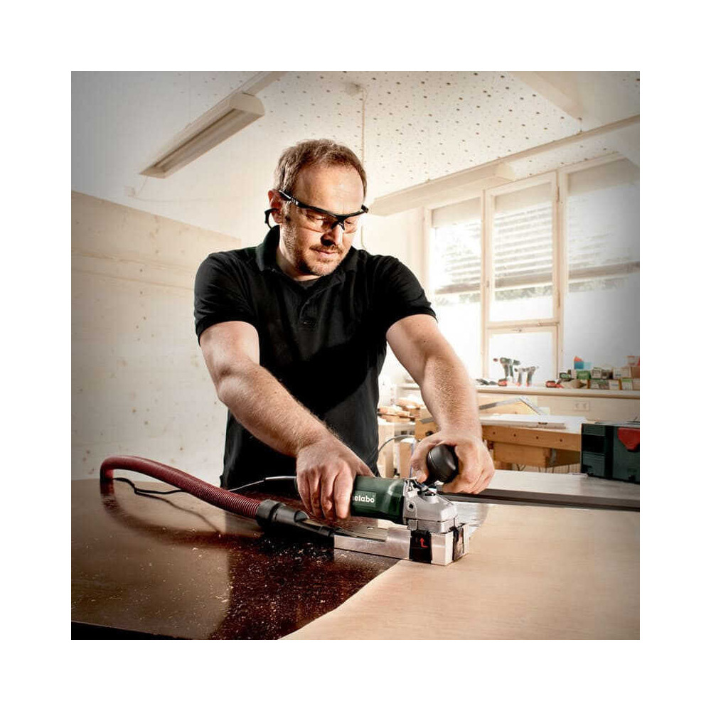 Fraiseuse à bois speciale renovation lf 724 s Metabo 600724000