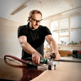 Fraiseuse à bois speciale renovation lf 724 s Metabo 600724000