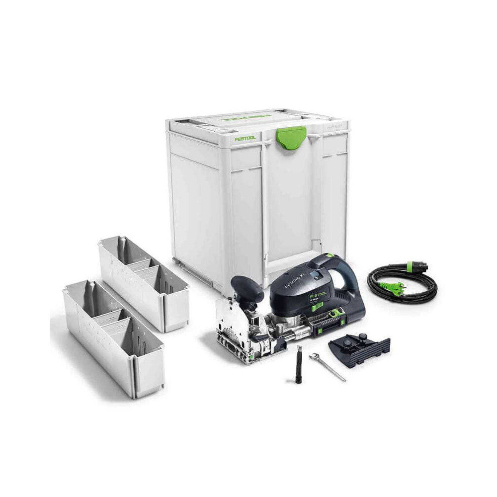 Fraiseuse DF 700 EQ-Plus DOMINO XL Festool 574320