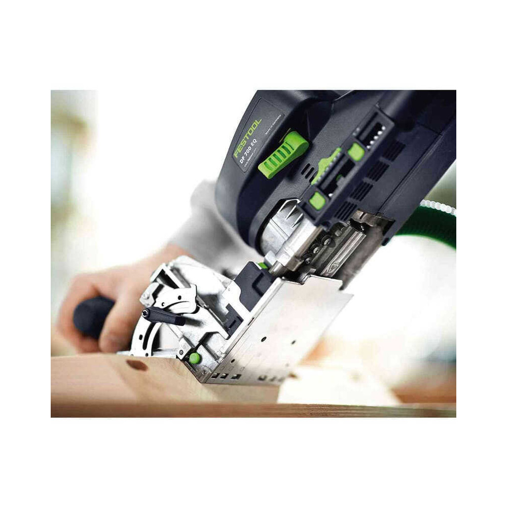 Fraiseuse DF 700 EQ-Plus DOMINO XL Festool 574320