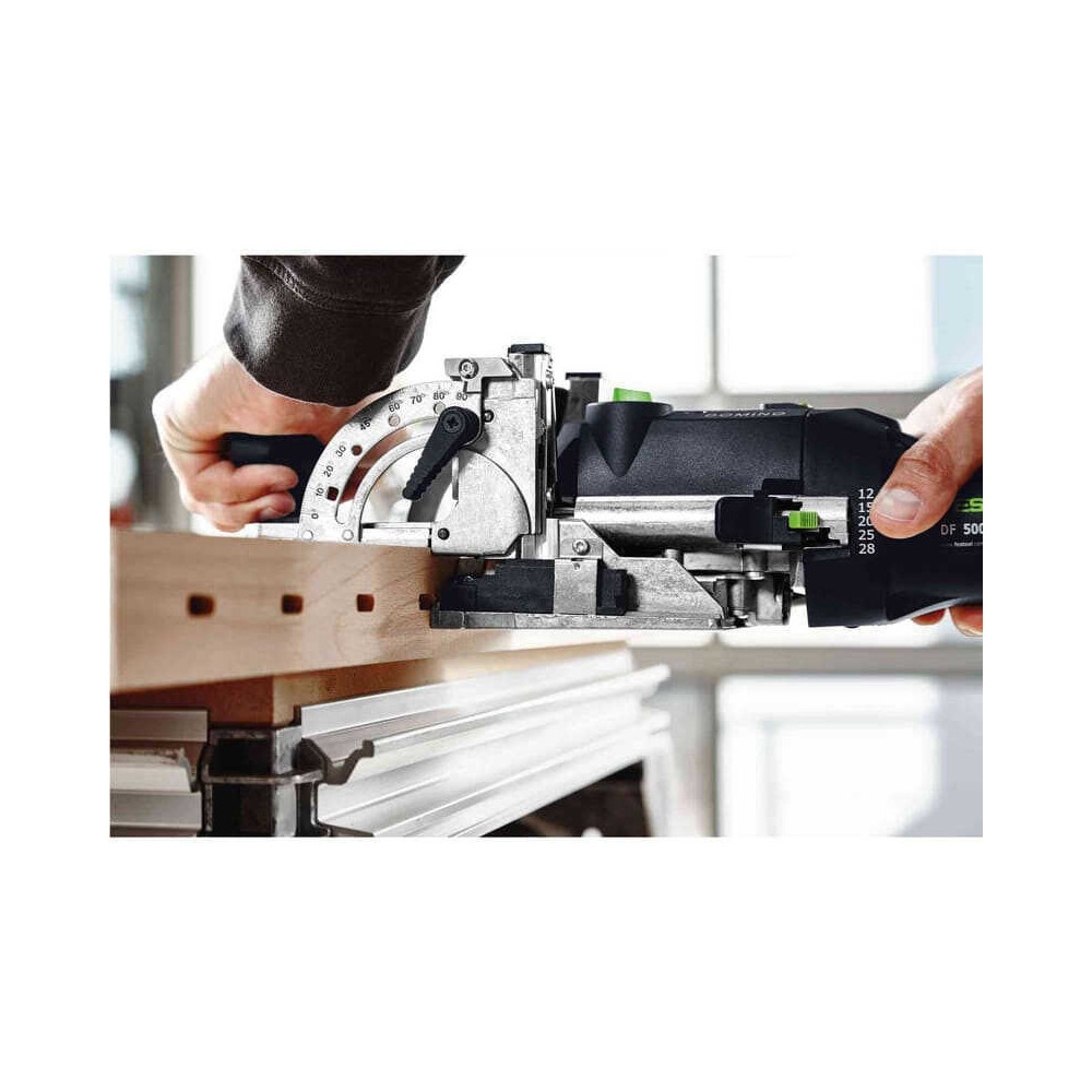 Fraiseuse DOMINO Festool 574325 DF 500 Q-Plus