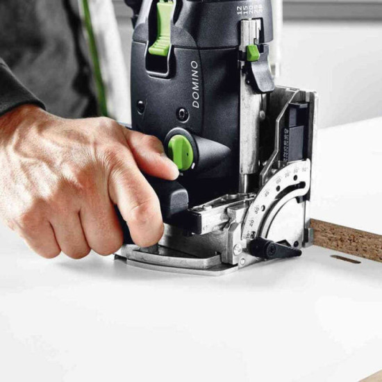 Fraiseuse DOMINO Festool 574325 DF 500 Q-Plus