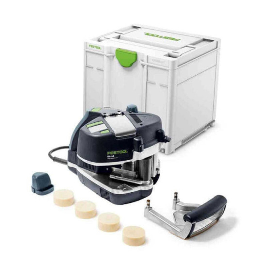 Plaqueuse de chants KA 65-Plus CONTURO Festool 574605