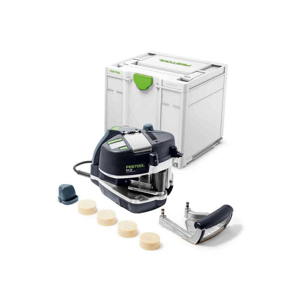 Plaqueuse de chants KA 65-Plus CONTURO Festool 574605