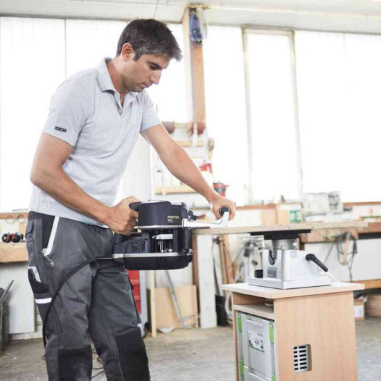 Plaqueuse de chants KA 65-Plus CONTURO Festool 574605