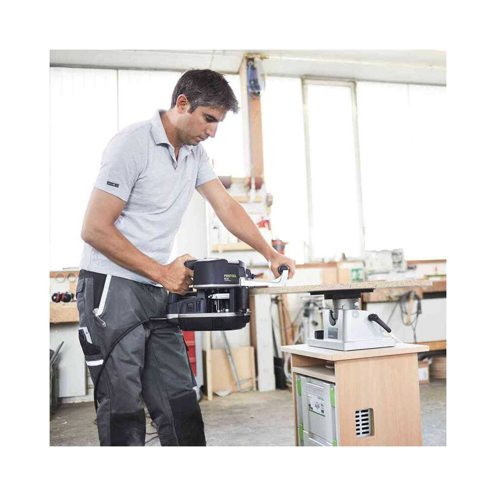 Plaqueuse de chants KA 65-Plus CONTURO Festool 574605