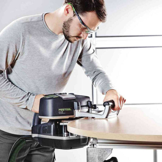 Plaqueuse de chants KA 65-Plus CONTURO Festool 574605