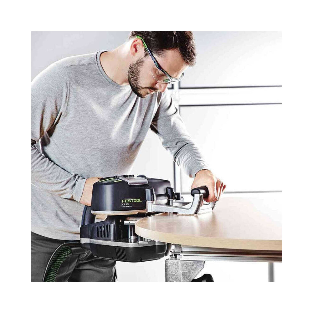 Plaqueuse de chants KA 65-Plus CONTURO Festool 574605