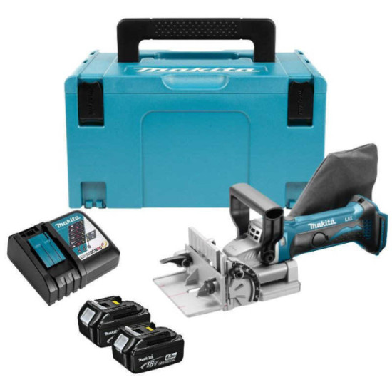 Lamelleuse Makita DPJ180RMJ 18V LXT