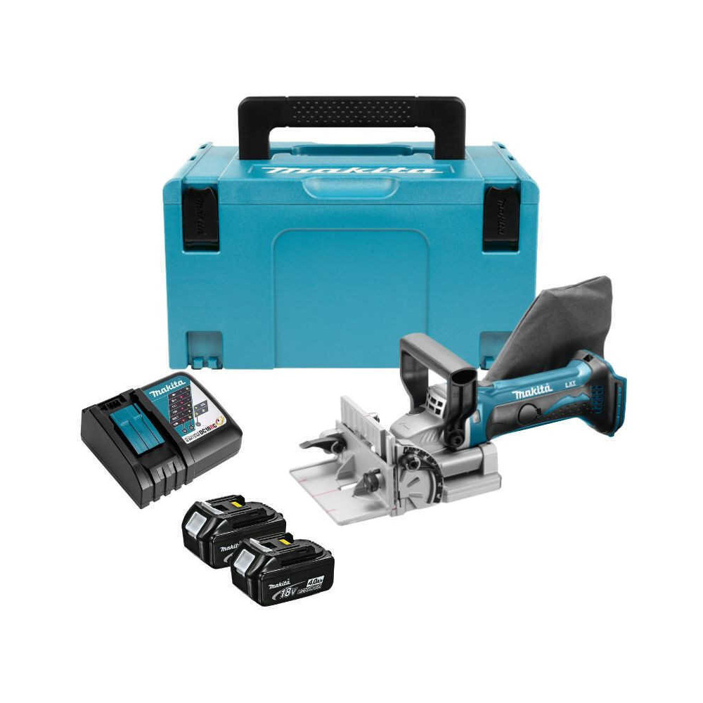Lamelleuse Makita DPJ180RMJ 18V LXT