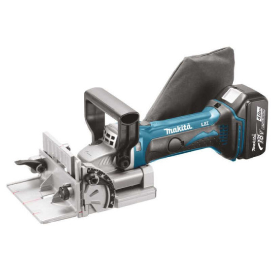 Lamelleuse Makita DPJ180RMJ 18V LXT
