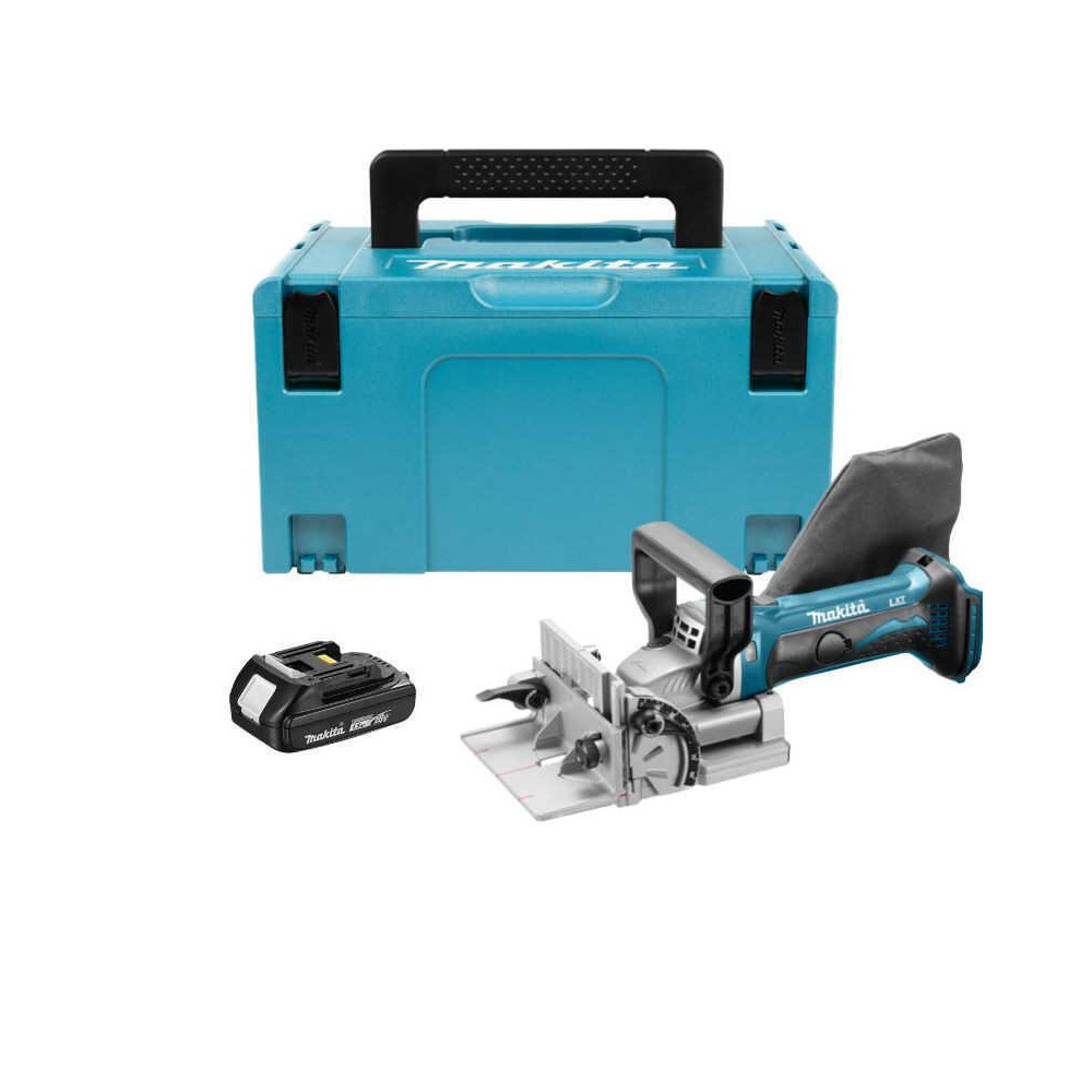 Lamelleuse Makita DPJ180Y1J 18V LXT