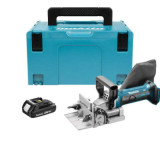 Lamelleuse Makita DPJ180Y1J 18V LXT