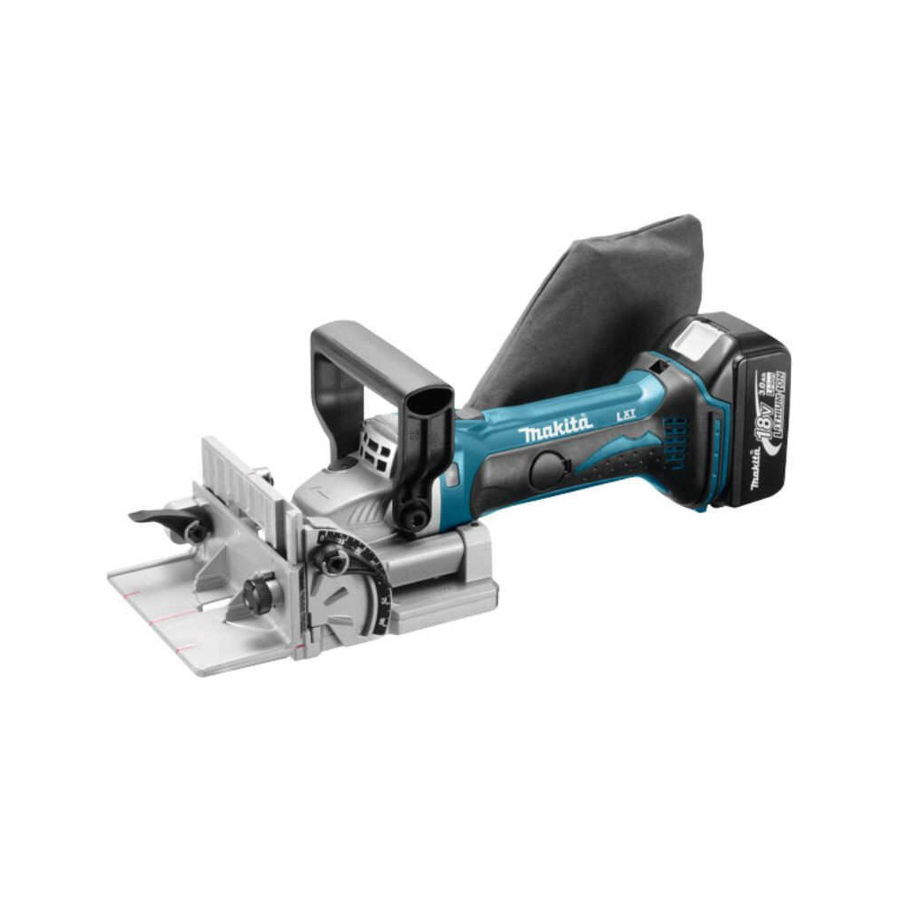 Lamelleuse Makita DPJ180RFJ 18V LXT