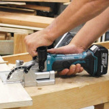 Lamelleuse Makita DPJ180RFJ 18V LXT