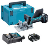 Lamelleuse Makita DPJ180RTJ 18V LXT