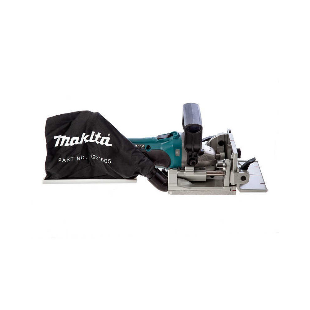 Lamelleuse Makita DPJ180RTJ 18V LXT