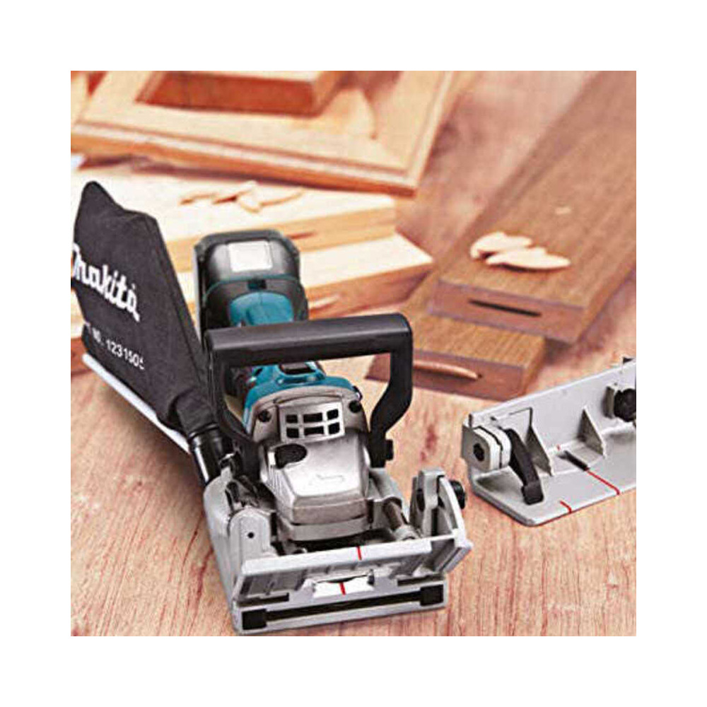 Lamelleuse Makita DPJ180RTJ 18V LXT