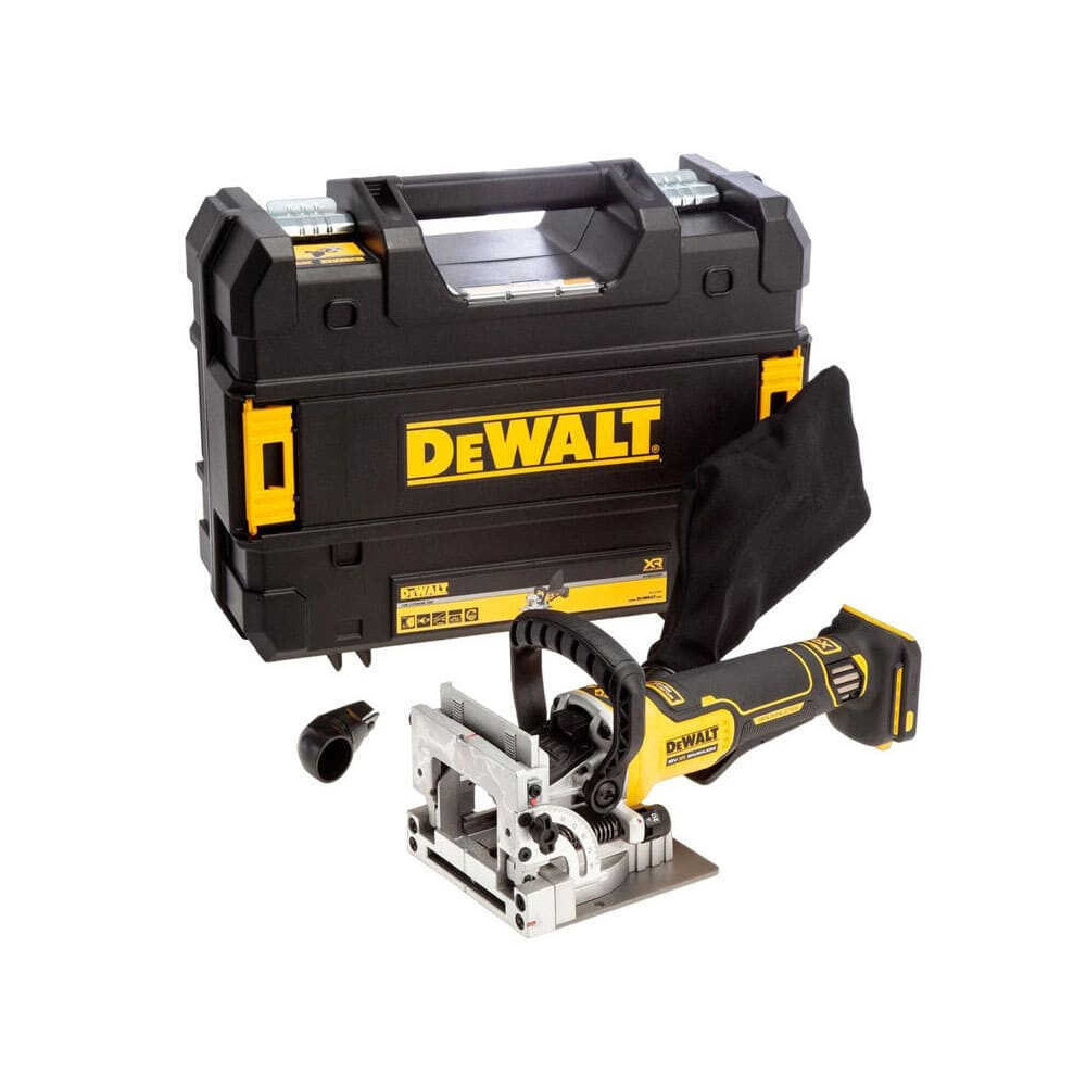 Lamelleuse DeWalt DCW682NT-XJ