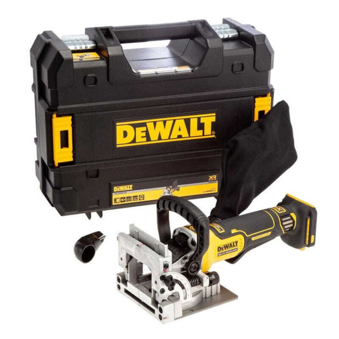 Lamelleuse DeWalt DCW682NT-XJ