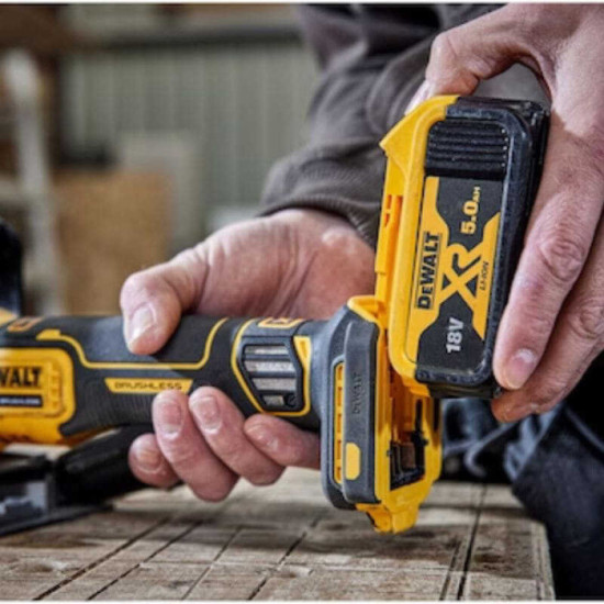 Lamelleuse DeWalt DCW682NT-XJ