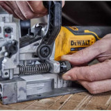 Lamelleuse DeWalt DCW682NT-XJ