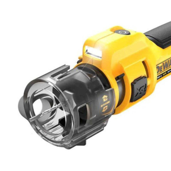 Outil de découpe DeWalt DCE555N-XJ