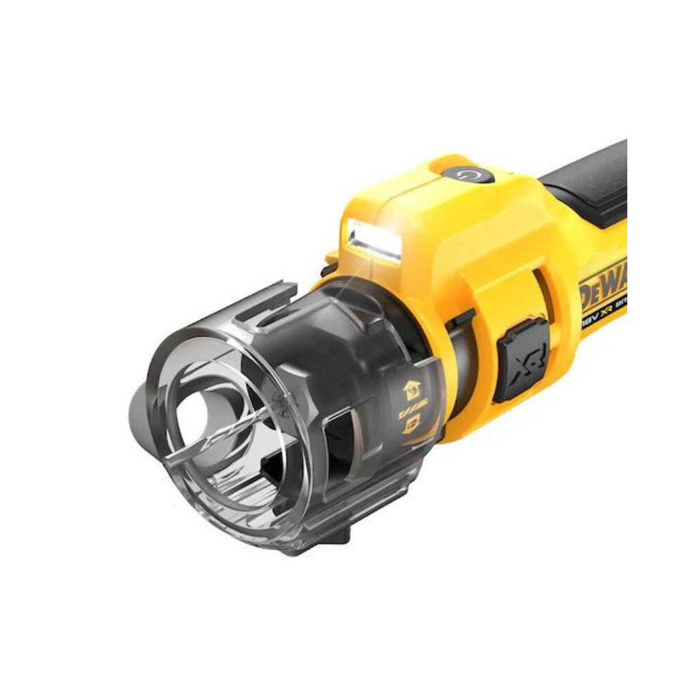 Outil de découpe DeWalt DCE555N-XJ