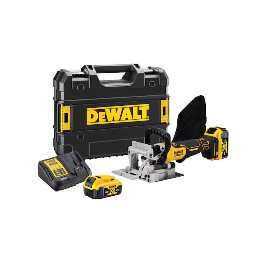 Lamelleuse DeWalt DCW682P2-QW