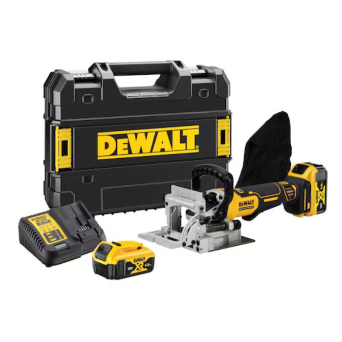 Lamelleuse DeWalt DCW682P2-QW