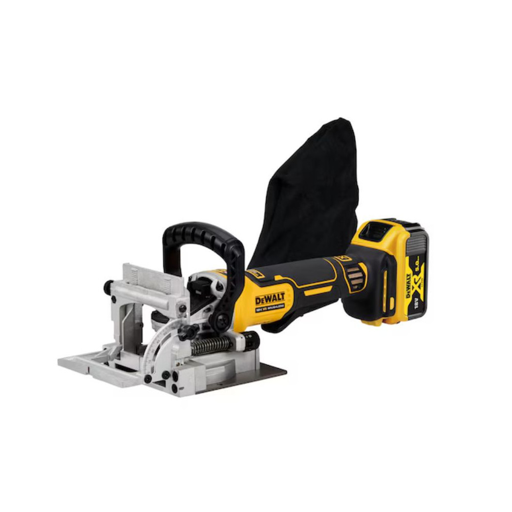 Lamelleuse DeWalt DCW682P2-QW