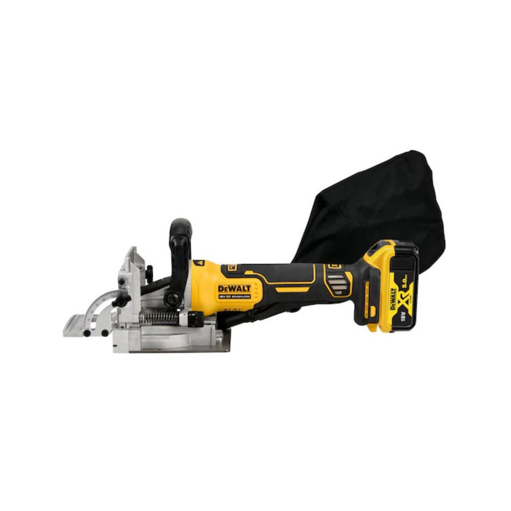 Lamelleuse DeWalt DCW682P2-QW