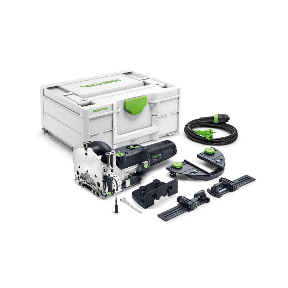 Fraiseuse DF 500 RQ-Set DOMINO Festool 578541