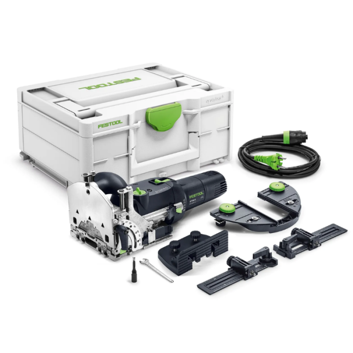 Fraiseuse DF 500 RQ-Set DOMINO Festool 578541