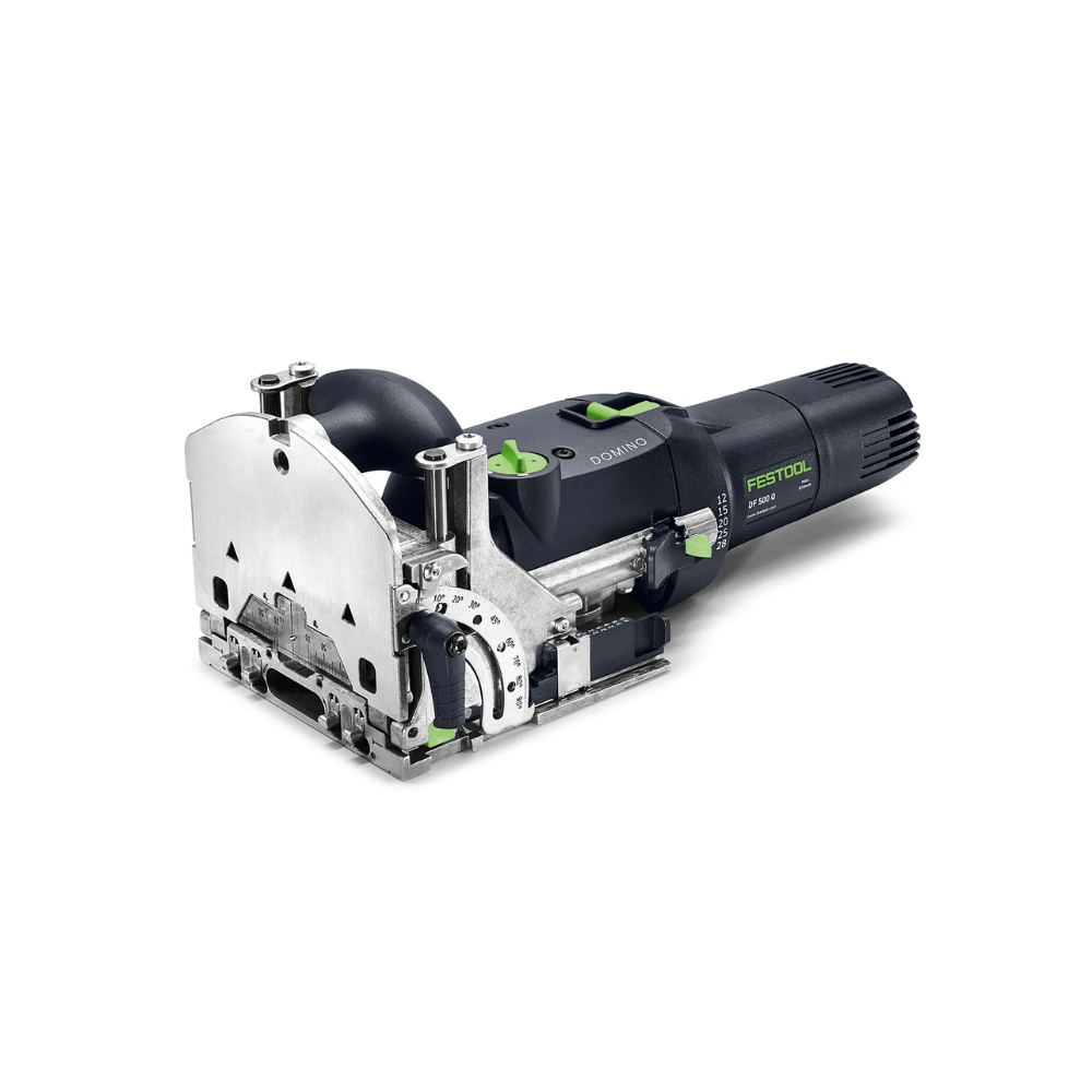 Fraiseuse DF 500 RQ-Set DOMINO Festool 578541
