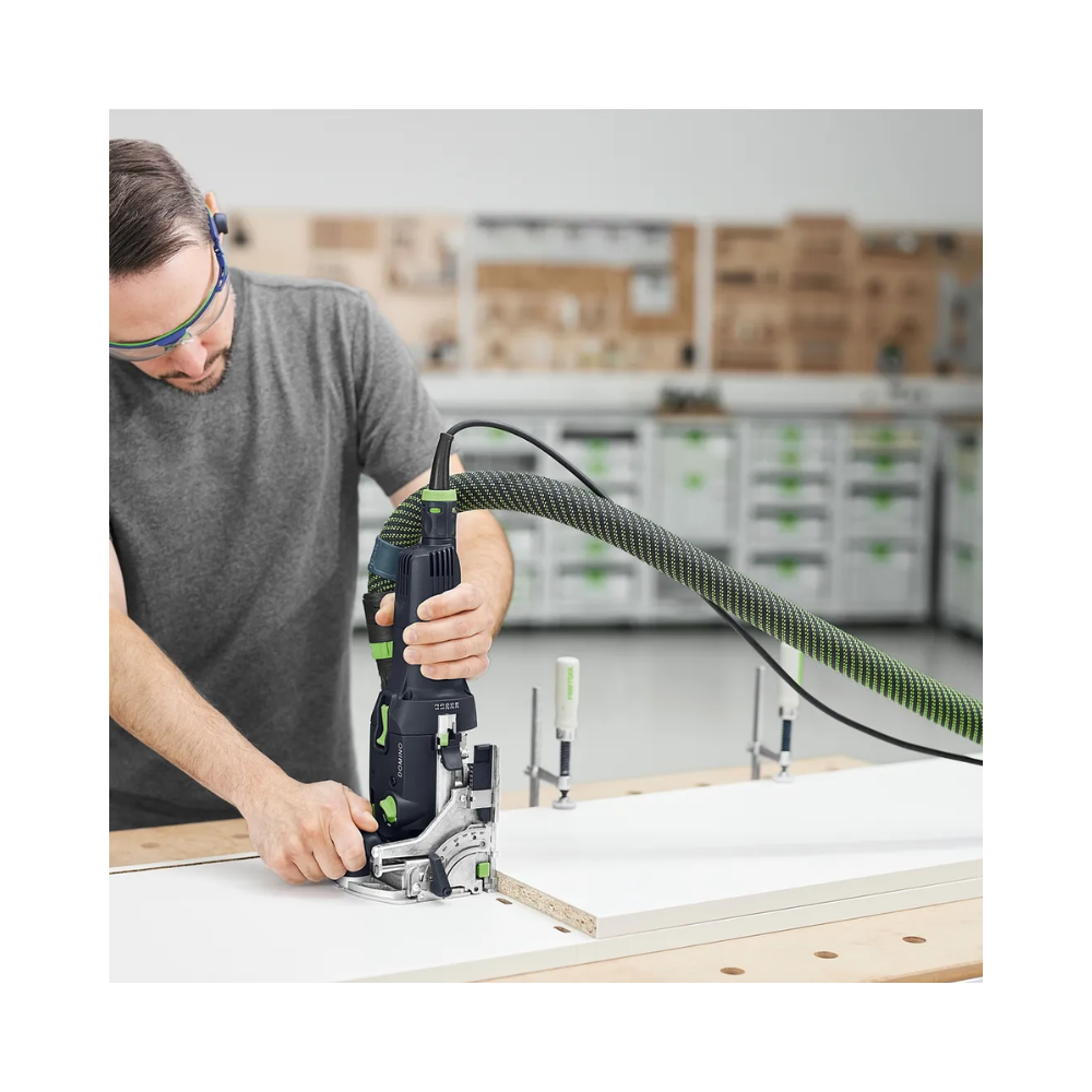 Fraiseuse DF 500 RQ-Set DOMINO Festool 578541