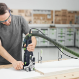 Fraiseuse DF 500 RQ-Set DOMINO Festool 578541