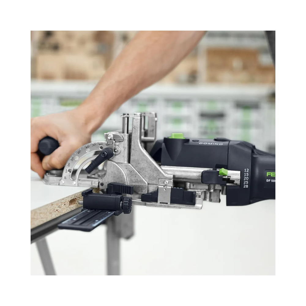 Fraiseuse DF 500 RQ-Set DOMINO Festool 578541