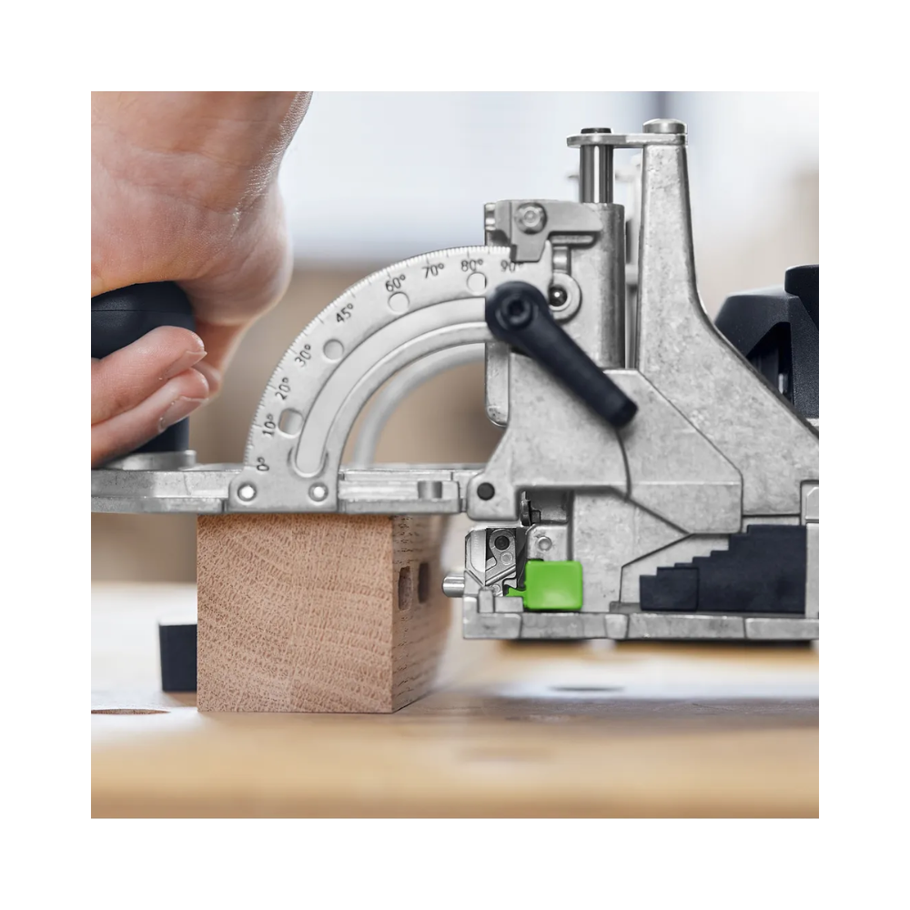 Fraiseuse DF 500 RQ-Set DOMINO Festool 578541