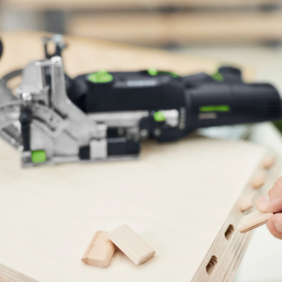 Fraiseuse DF 500 RQ-Set DOMINO Festool 578541