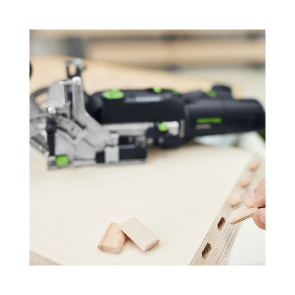 Fraiseuse DF 500 RQ-Set DOMINO Festool 578541