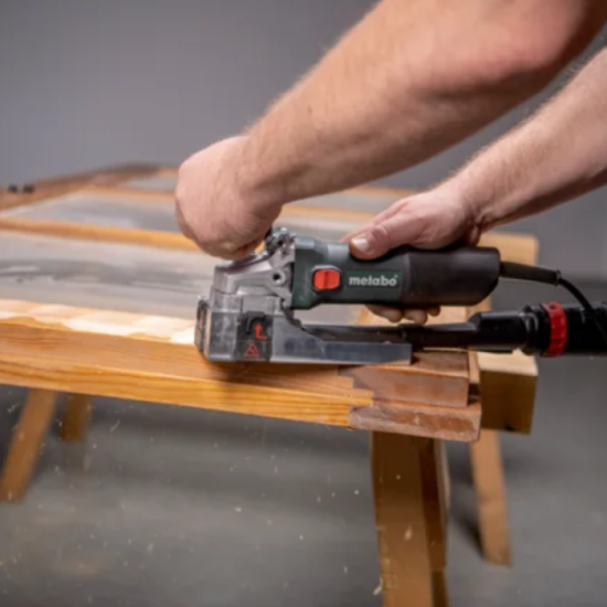 Fraiseuse à bois Metabo LF 850 S 601049500